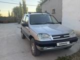 Chevrolet Niva 2008 года за 1 850 000 тг. в Шаульдер – фото 4