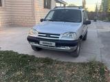 Chevrolet Niva 2008 года за 1 850 000 тг. в Шаульдер