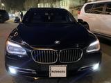 BMW 750 2012 года за 18 000 000 тг. в Алматы – фото 2