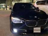 BMW 750 2012 года за 18 000 000 тг. в Алматы – фото 3
