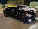 BMW 750 2012 года за 18 000 000 тг. в Алматы