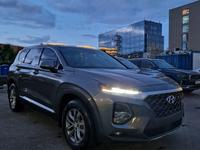 Hyundai Santa Fe 2019 года за 12 200 000 тг. в Астана