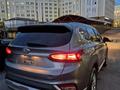 Hyundai Santa Fe 2019 годаүшін12 100 000 тг. в Астана – фото 6