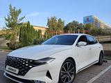 Hyundai Grandeur 2020 годаүшін12 190 000 тг. в Алматы – фото 2