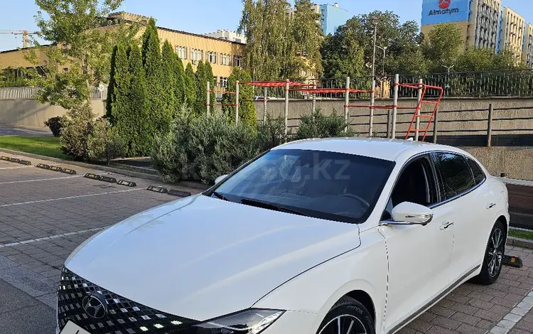 Hyundai Grandeur 2020 года за 12 190 000 тг. в Алматы