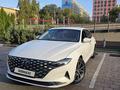Hyundai Grandeur 2020 года за 12 190 000 тг. в Алматы – фото 58