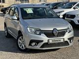 Renault Logan 2019 года за 4 750 000 тг. в Актобе – фото 3