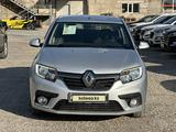 Renault Logan 2019 года за 4 750 000 тг. в Актобе – фото 2