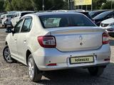 Renault Logan 2019 года за 4 750 000 тг. в Актобе – фото 4