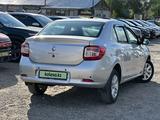 Renault Logan 2019 года за 4 750 000 тг. в Актобе – фото 5