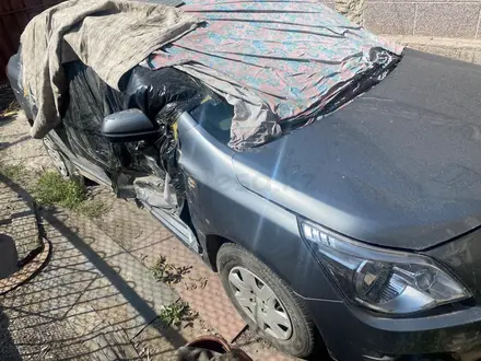 Chevrolet Cobalt 2023 года за 3 900 000 тг. в Караганда – фото 6