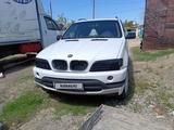 BMW X5 2001 годаүшін4 500 000 тг. в Актобе – фото 4