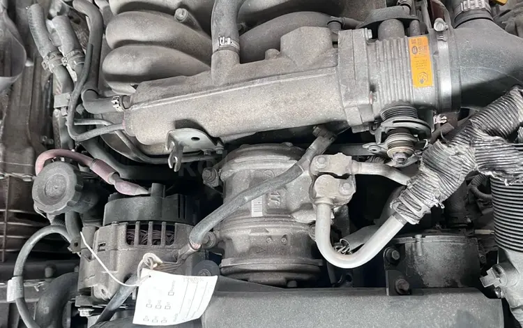 Двигатель 56D 94D Land Rover Discovery 2 1998-2004 мотор на Дискавери 2 за 10 000 тг. в Павлодар