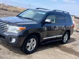 Toyota Land Cruiser 2014 года за 24 500 000 тг. в Жезказган