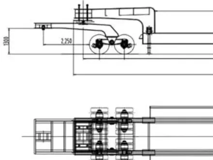 Shengrun  WPZ9400TDP 2023 года за 14 800 000 тг. в Алматы – фото 11