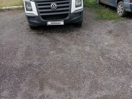 Volkswagen Crafter 2010 года за 10 000 000 тг. в Астана – фото 2