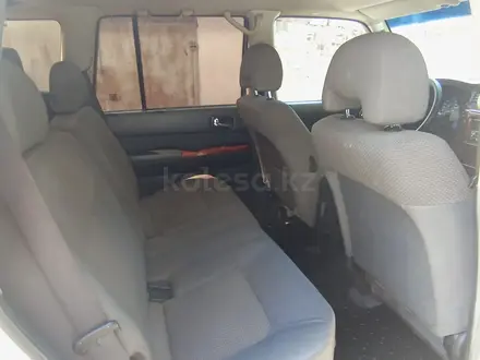 Nissan Patrol 2005 года за 8 600 000 тг. в Абай (Абайский р-н) – фото 3