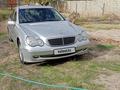 Mercedes-Benz C 200 2002 годаүшін3 500 000 тг. в Шымкент – фото 15