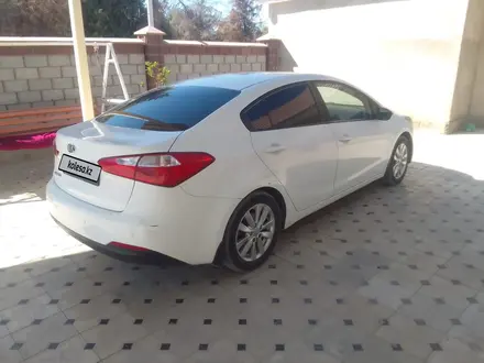 Kia Cerato 2014 года за 5 200 000 тг. в Шымкент