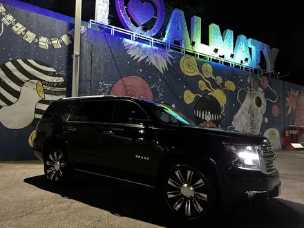 Chevrolet Tahoe 2017 года за 25 000 000 тг. в Алматы – фото 15