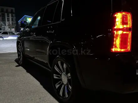 Chevrolet Tahoe 2017 года за 25 000 000 тг. в Алматы – фото 9