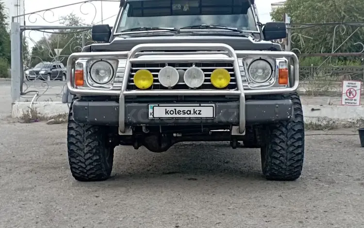 Nissan Patrol 1993 года за 5 000 000 тг. в Жезказган