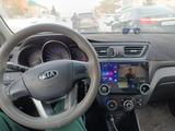 Kia Rio 2014 года за 5 200 000 тг. в Астана – фото 4