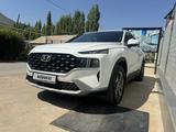 Hyundai Santa Fe 2023 года за 15 800 000 тг. в Шымкент – фото 2
