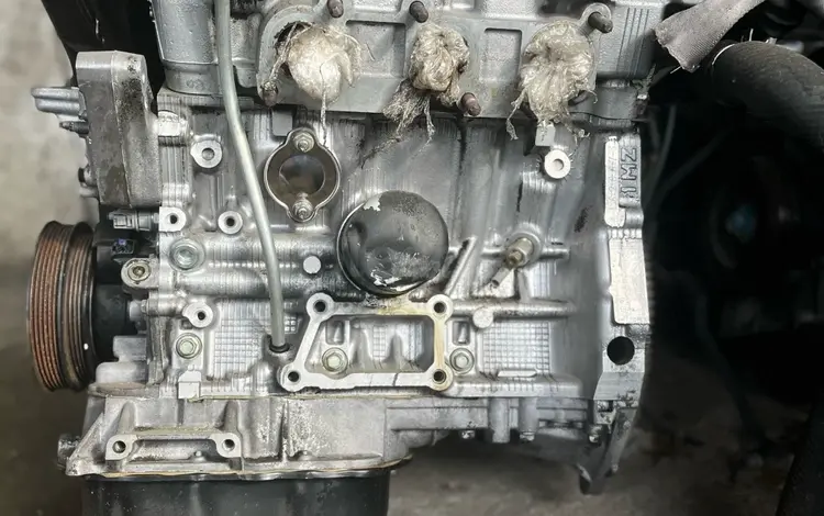 Двигатель на Lexus RX300 1MZ 3.0 3mz 3.3 за 500 000 тг. в Алматы