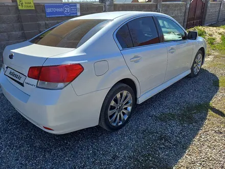 Subaru Legacy 2010 года за 5 000 000 тг. в Усть-Каменогорск – фото 6