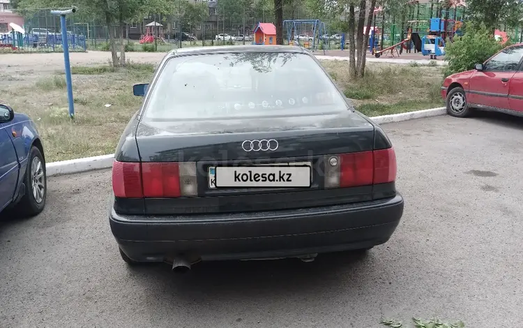 Audi 80 1991 года за 1 000 000 тг. в Караганда