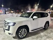 Toyota Land Cruiser, 2021
