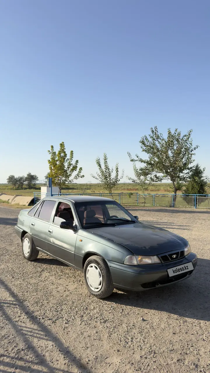 Daewoo Nexia, 2005
