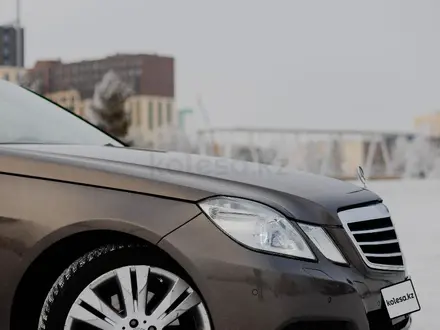 Mercedes-Benz E 350 2010 года за 8 000 000 тг. в Астана – фото 3