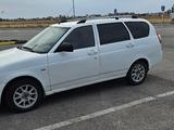 ВАЗ (Lada) Priora 2171 2013 годаүшін1 100 000 тг. в Актобе