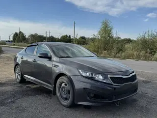 Kia Optima, 2010