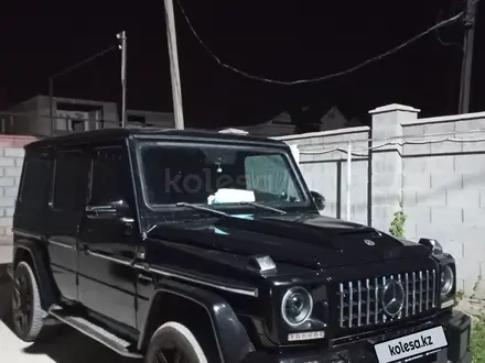 Mercedes-Benz G 500 2007 года за 8 500 000 тг. в Алматы – фото 14