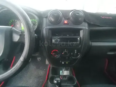 ВАЗ (Lada) Granta 2190 2012 года за 1 600 000 тг. в Шымкент