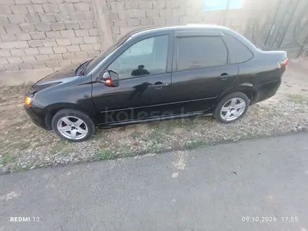 ВАЗ (Lada) Granta 2190 2012 года за 1 600 000 тг. в Шымкент – фото 4