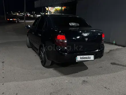 ВАЗ (Lada) Granta 2190 2012 года за 1 600 000 тг. в Шымкент – фото 7