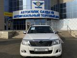 Toyota Hilux 2011 годаүшін10 500 000 тг. в Уральск