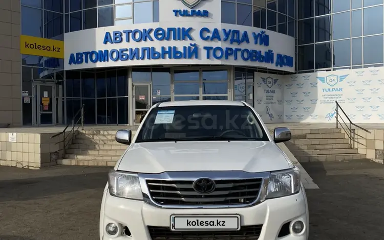Toyota Hilux 2011 года за 10 500 000 тг. в Уральск