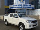 Toyota Hilux 2011 годаүшін10 500 000 тг. в Уральск – фото 2