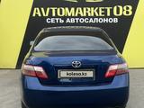 Toyota Camry 2007 года за 5 200 000 тг. в Тараз – фото 5