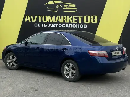 Toyota Camry 2007 года за 5 200 000 тг. в Тараз – фото 6