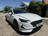 Hyundai Sonata 2023 года за 15 000 000 тг. в Алматы – фото 2