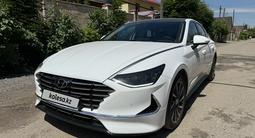 Hyundai Sonata 2023 годаүшін15 000 000 тг. в Алматы