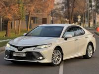 Toyota Camry 2019 годаүшін14 000 000 тг. в Алматы