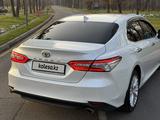 Toyota Camry 2019 годаүшін14 000 000 тг. в Алматы – фото 5