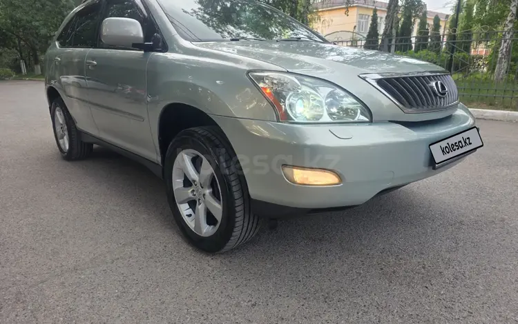 Lexus RX 330 2005 года за 7 900 000 тг. в Алматы